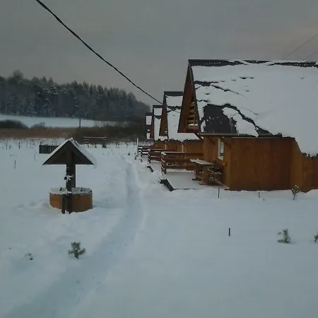 Domki Zacisze Solina  Exterior photo