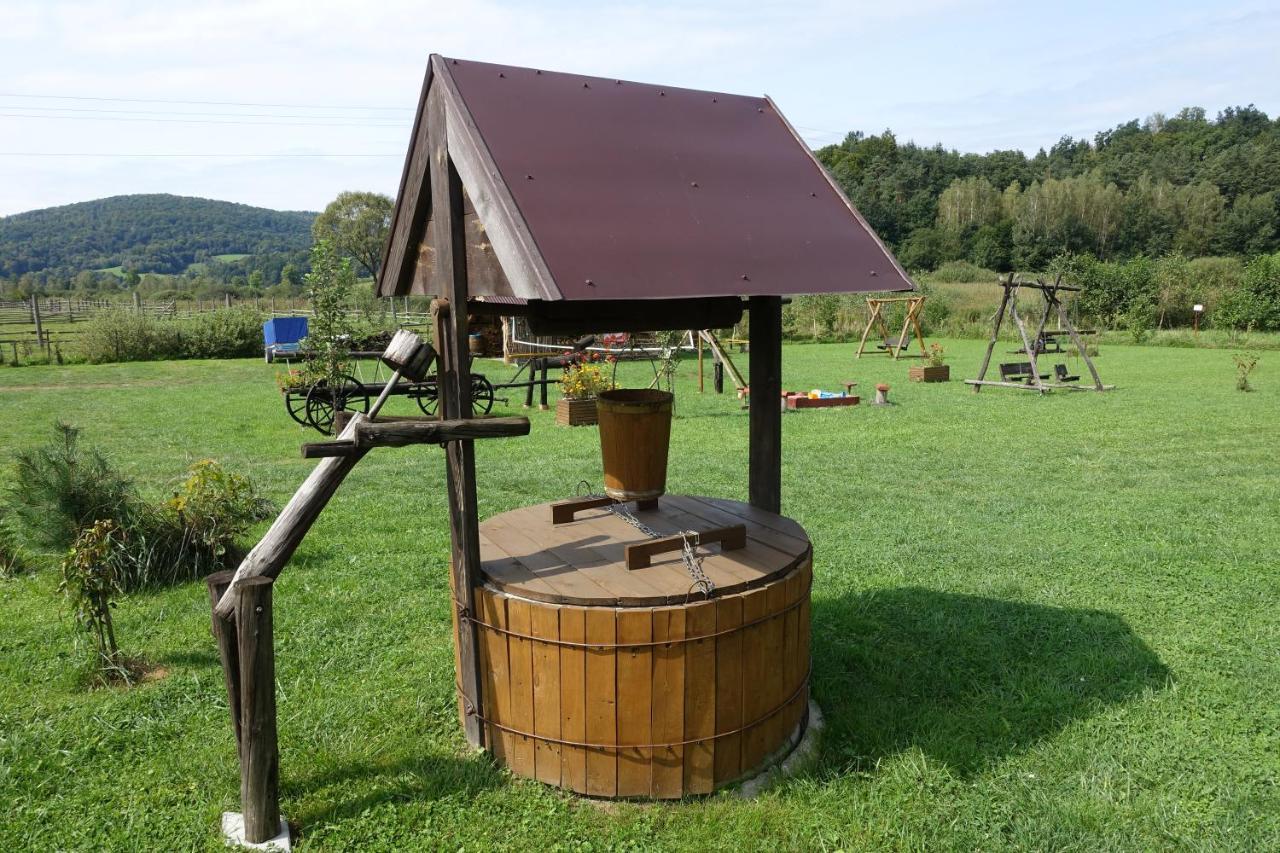 Zacisze Domek alpejski *