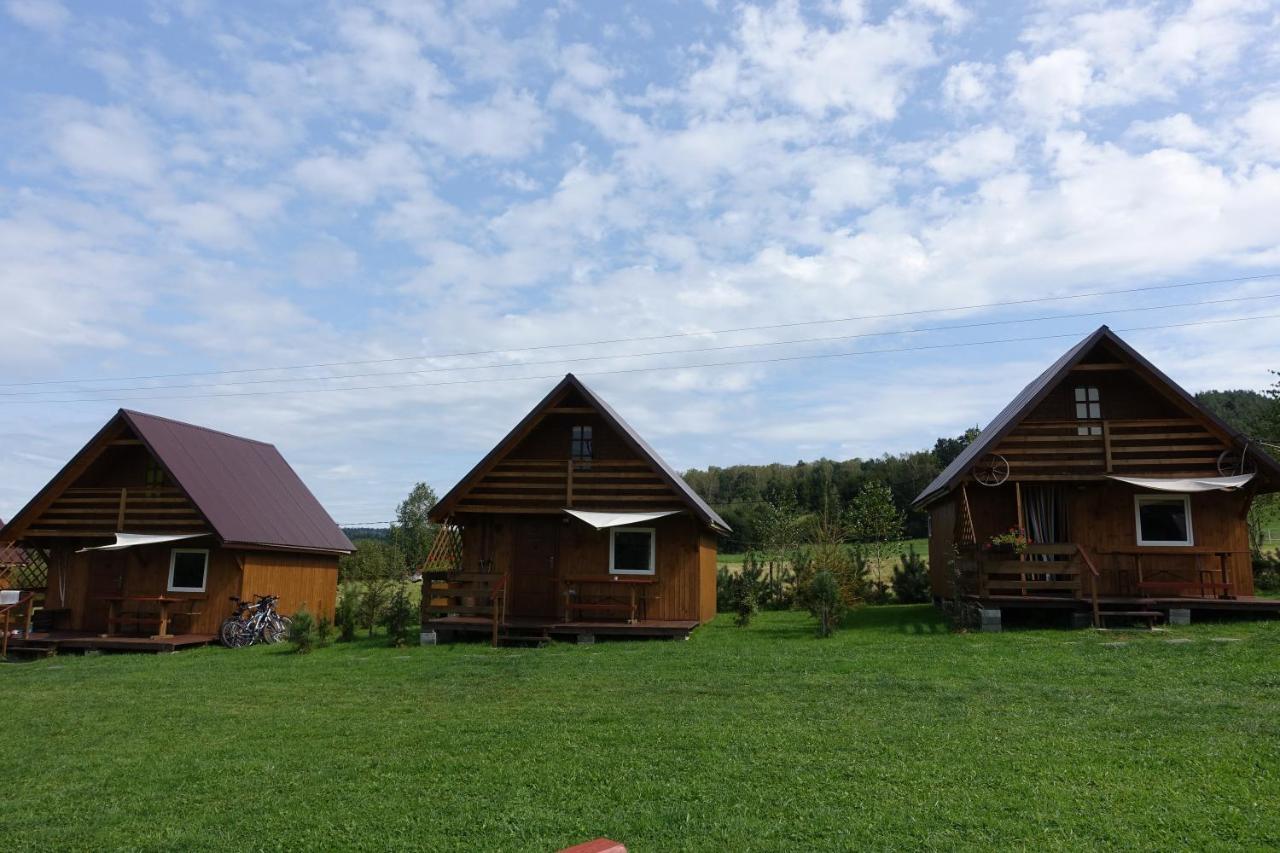 Zacisze Solina (Podkarpackie)