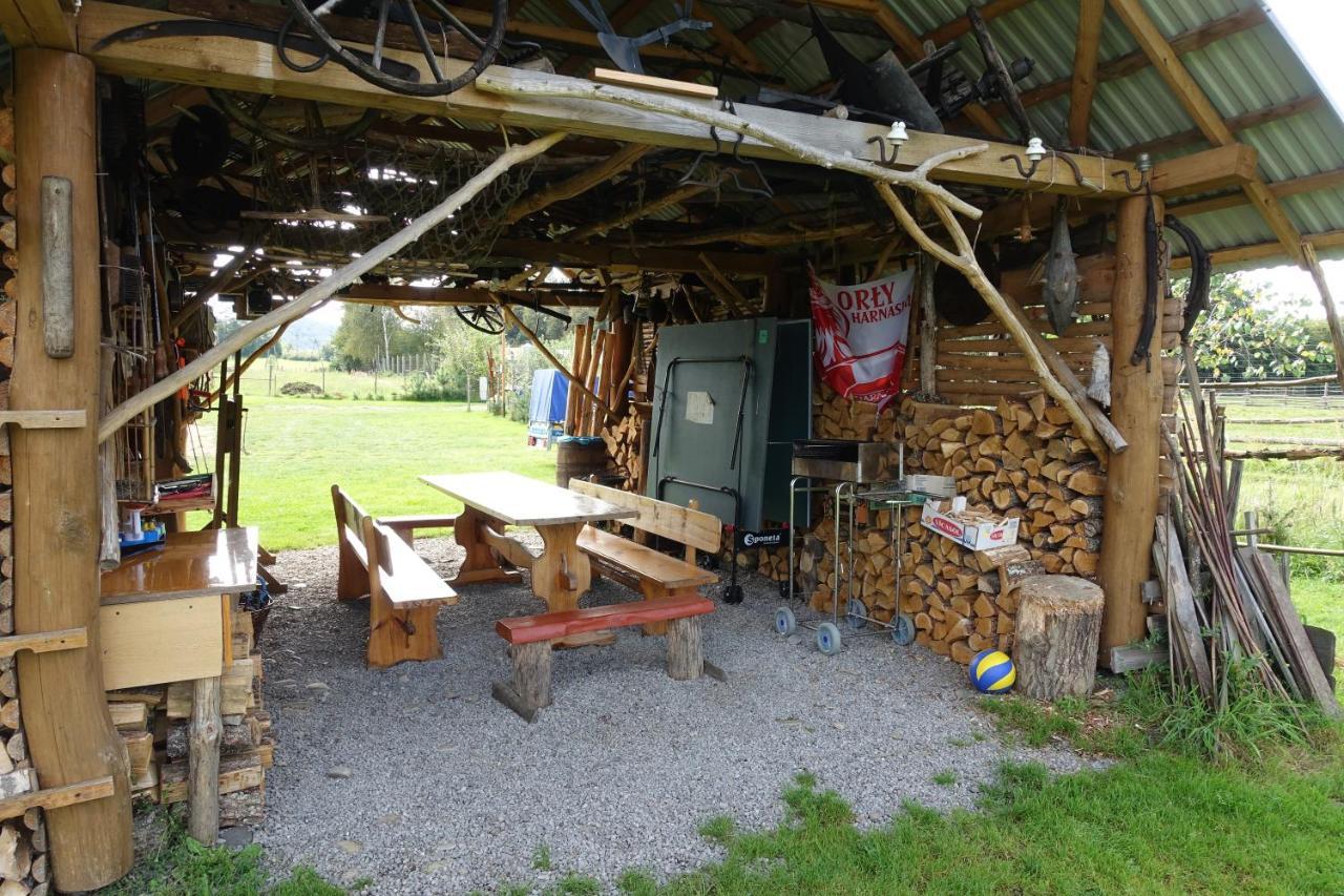 Domek alpejski Zacisze Solina (Podkarpackie)