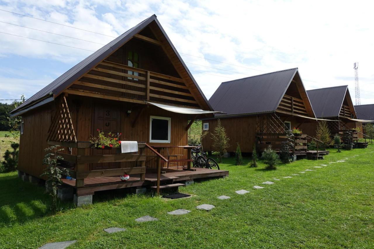 Zacisze Domek alpejski Solina (Podkarpackie)
