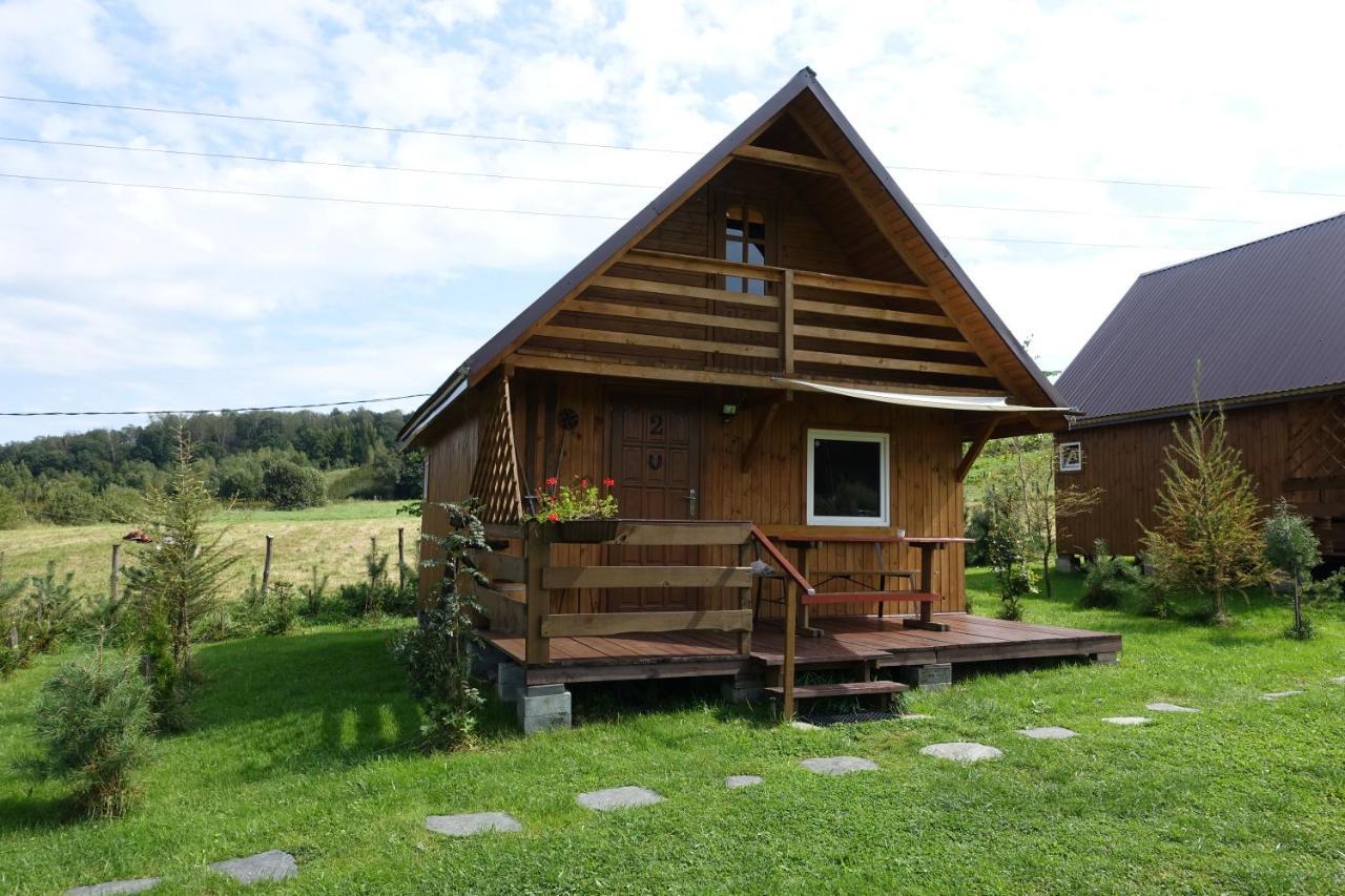 Zacisze Solina (Podkarpackie)