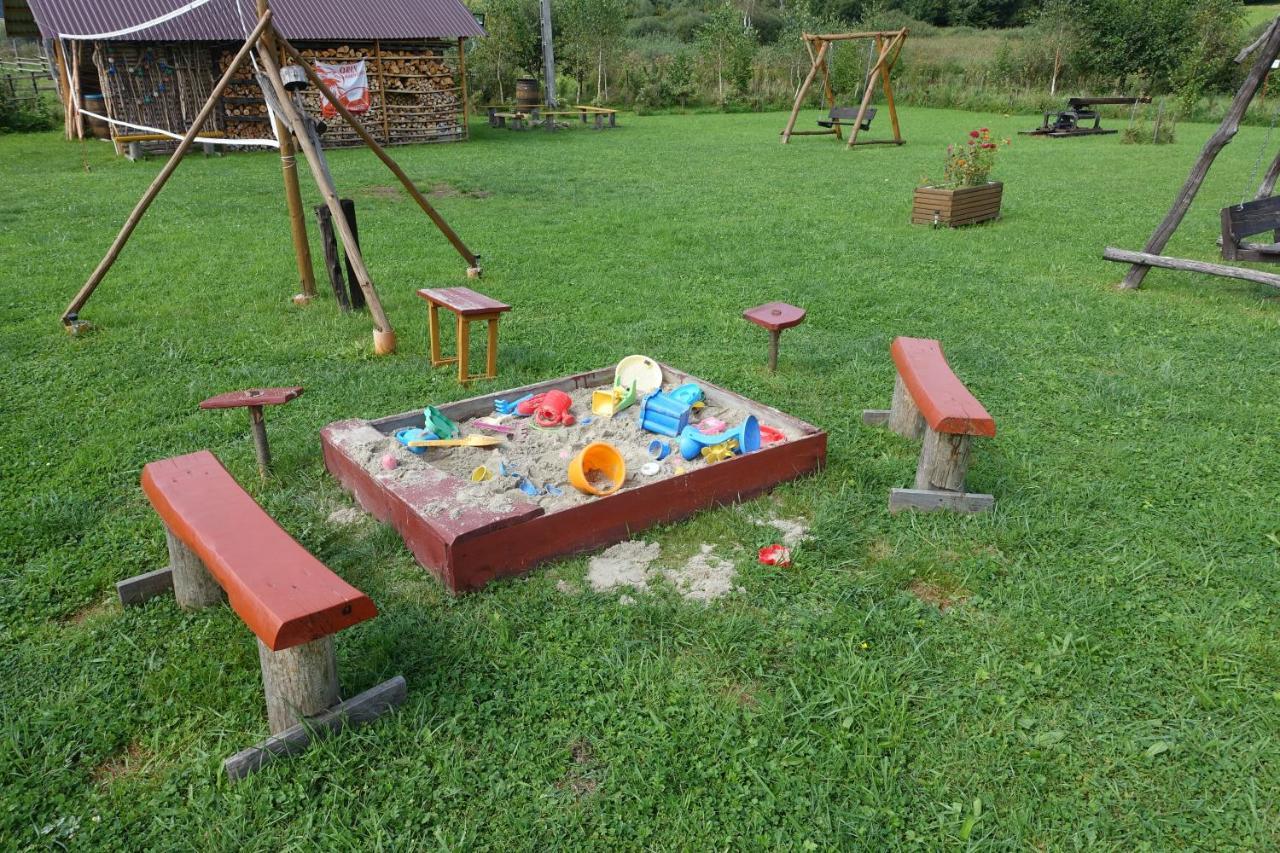 Domek alpejski Zacisze Solina (Podkarpackie)