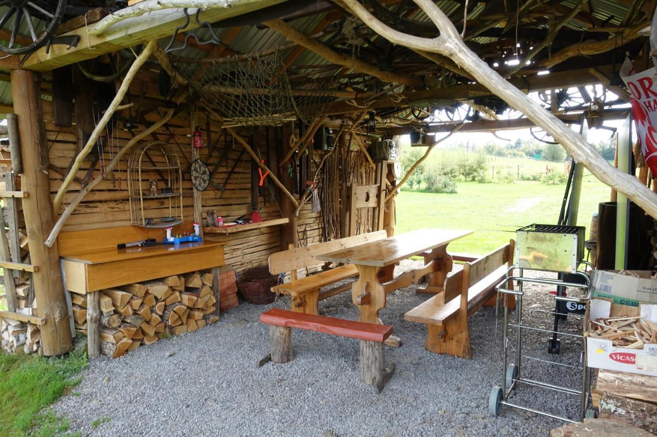 Domek alpejski Zacisze Solina (Podkarpackie)