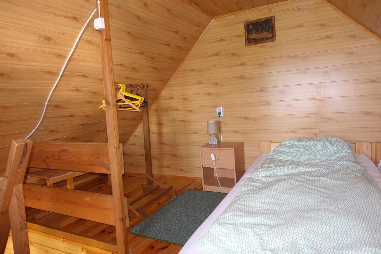 Zacisze Domek alpejski Solina (Podkarpackie)